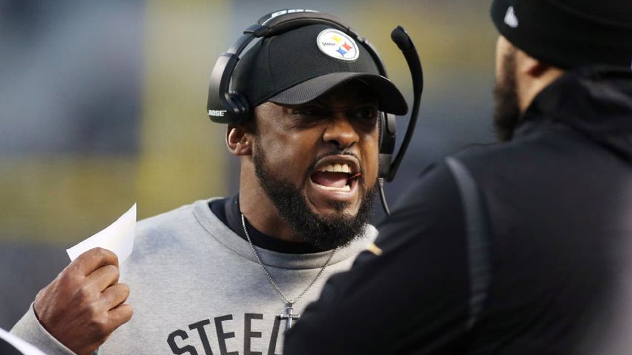 Pittsburgh Steelers vs. Cleveland Browns: Tomlin Tuesday